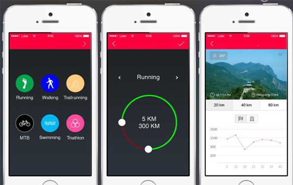 運(yùn)動健身app開發(fā)