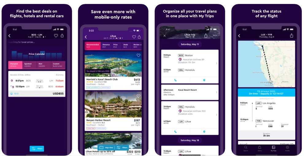 航班預(yù)定app開發(fā)