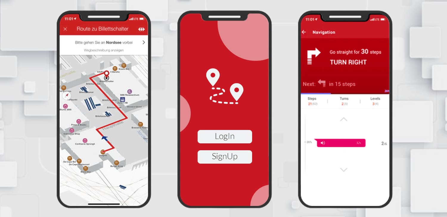 BLE藍(lán)牙定位app開(kāi)發(fā)