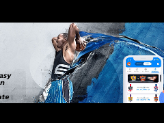 夢幻籃球app開發(fā)用戶面板、后臺、高級功能